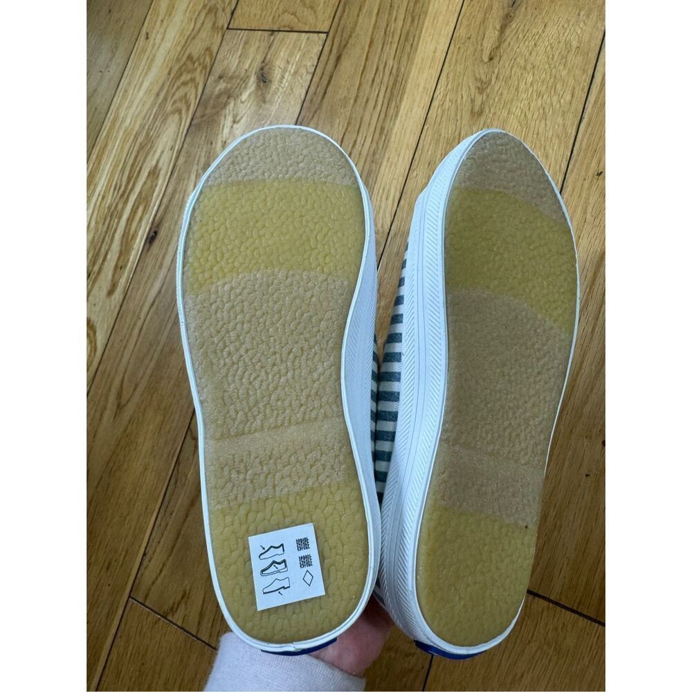 Nwt Keds Girls Champion Navy And White Shoes Size 11m — image 5 of 5